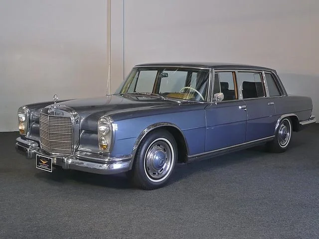 値下げしました！MERCEDES-BENZ 600 値下げしました！MERCEDES-BENZ 600 1971 Mercedes-Benz 600 For Sale